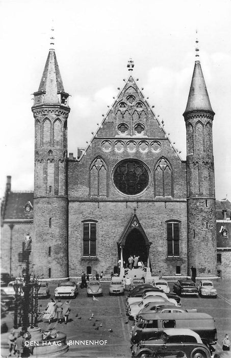 Den Haag Binnenhof