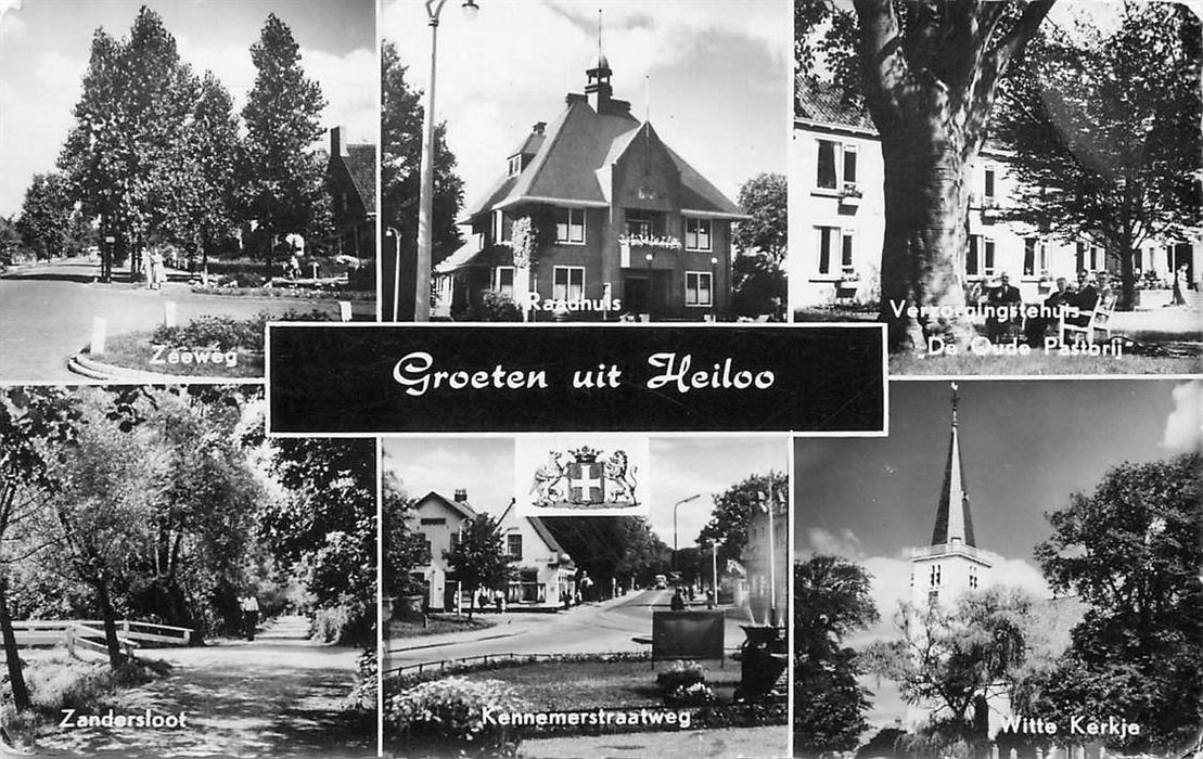 Heiloo Groeten uit