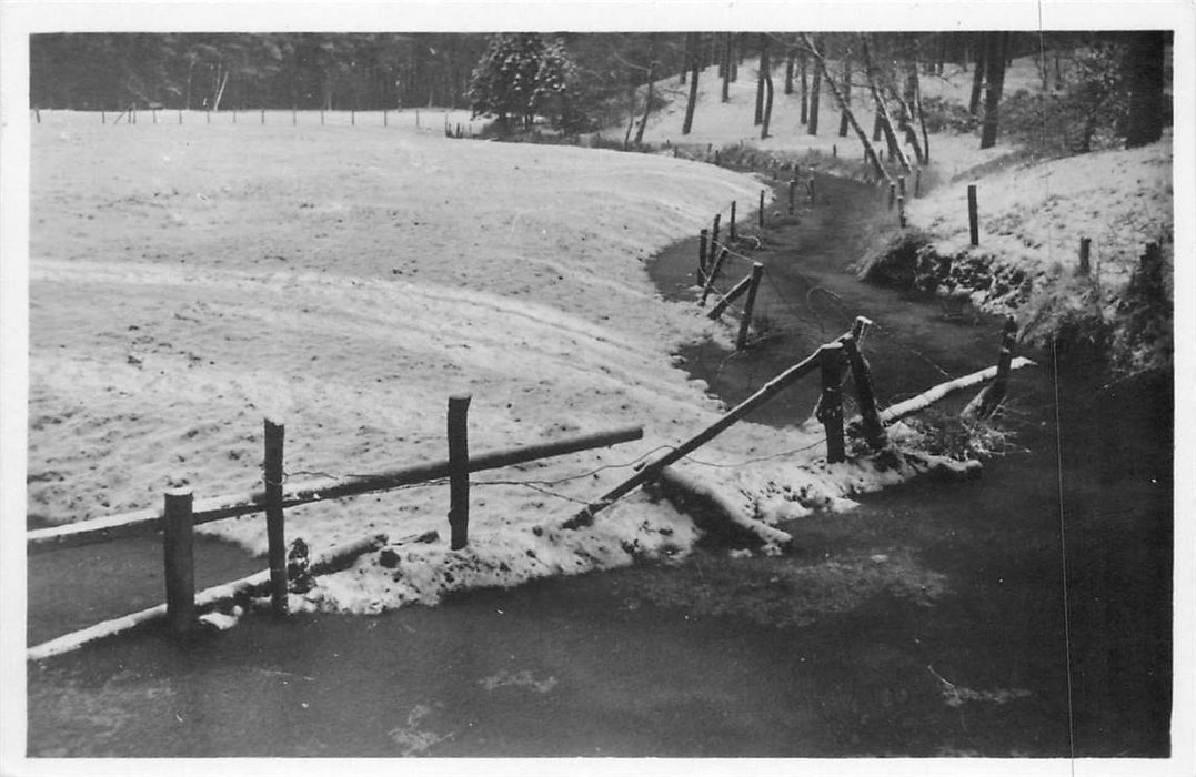 Driebergen-Rijsenburg Kerstwandeling 1946