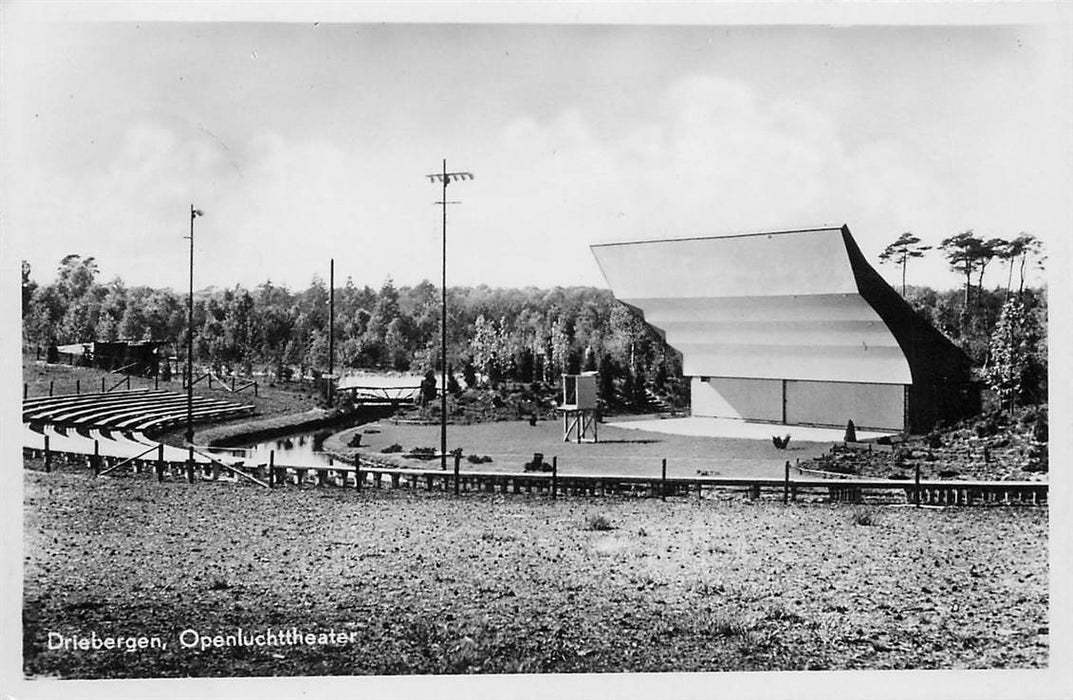 Driebergen-Rijsenburg Openluchttheater