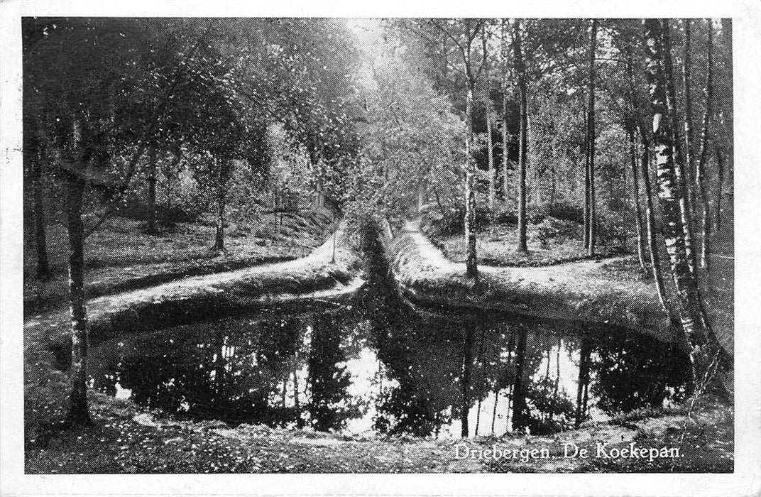 Driebergen-Rijsenburg De Koekepan