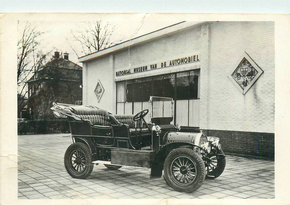 Driebergen-Rijsenburg Nationaal Museum van de Automobiel