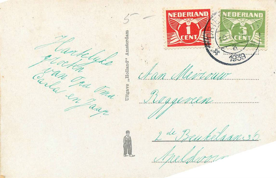 Nederland In de duinen