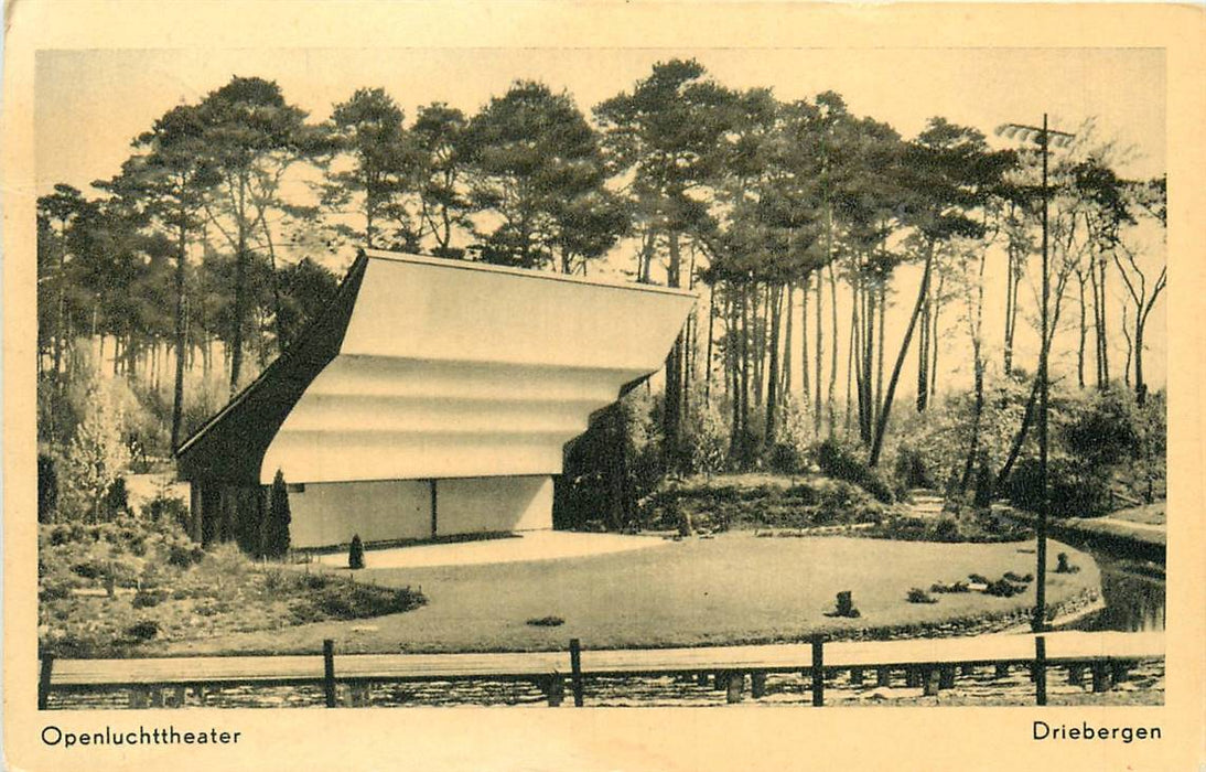 Driebergen-Rijsenburg Openluchttheater