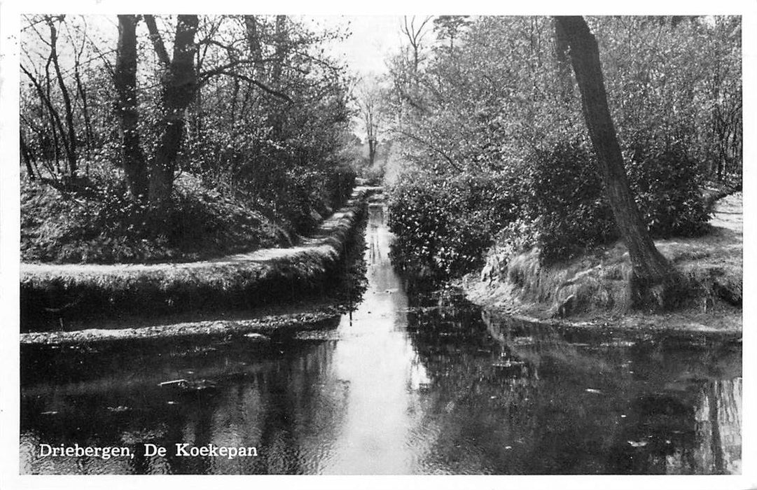 Driebergen-Rijsenburg De Koekepan