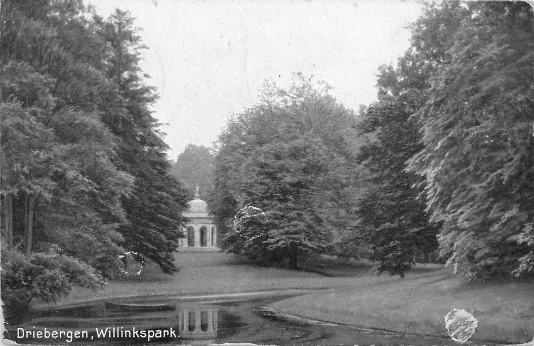 Driebergen-Rijsenburg Willinkspark