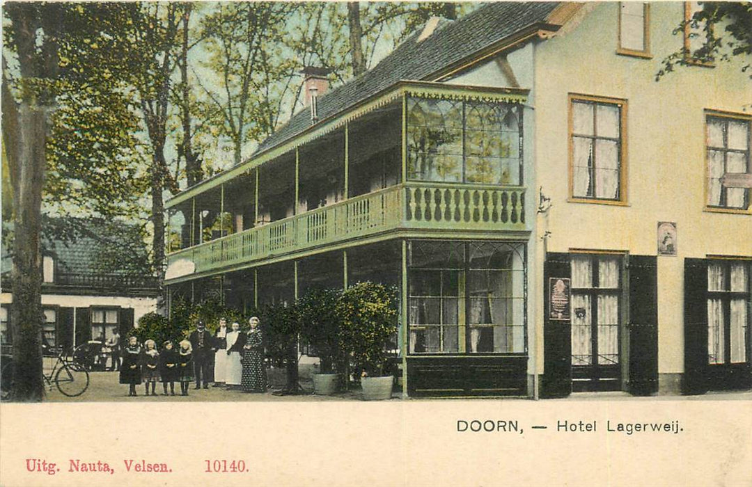 Doorn Hotel Lagerweij