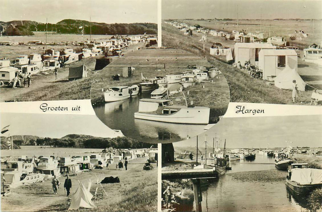 Groeten uit Hargen