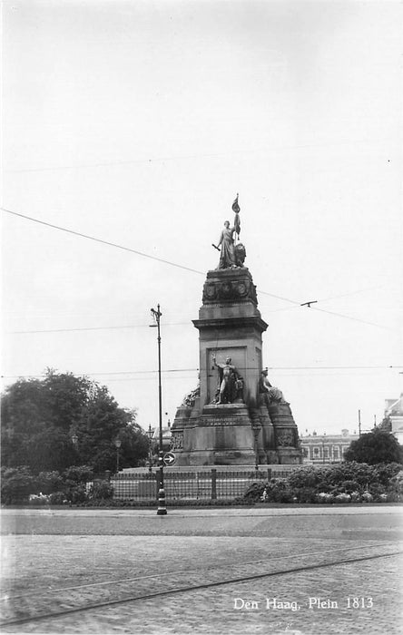 Den Haag Plein 1813