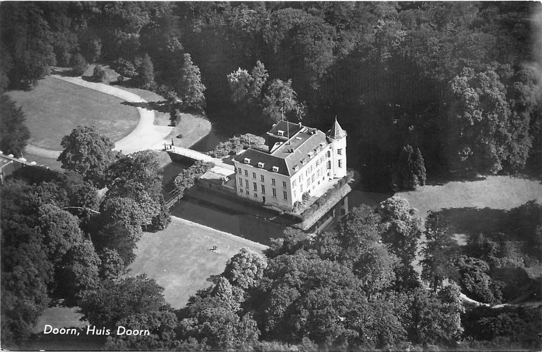 Doorn Huis Doorn