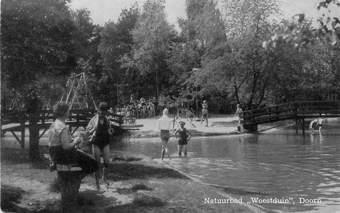 Doorn Natuurbad Woestduin