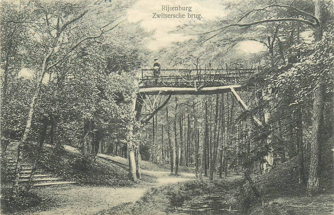 Driebergen-Rijsenburg Zwitsersche Brug