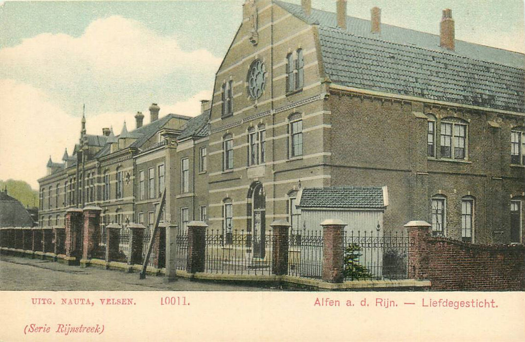 Alphen aan den Rijn Liefdegesticht