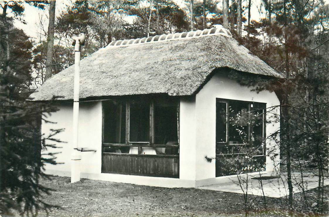 Doorn Het Grote Bos