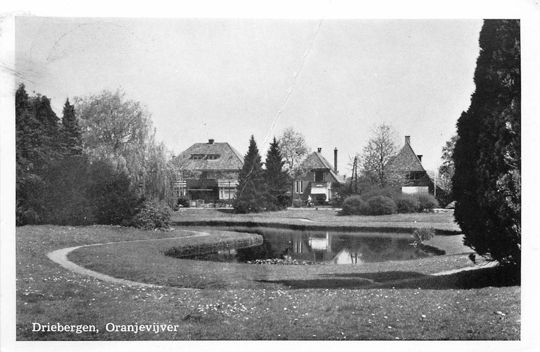 Driebergen-Rijsenburg Oranjevijver