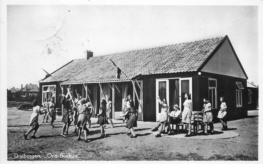 Driebergen-Rijsenburg Ons Boshuis