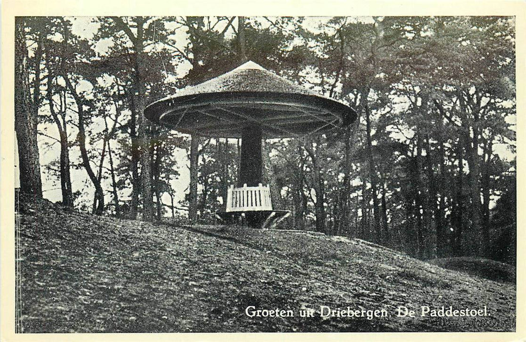 Driebergen-Rijsenburg Groeten uit