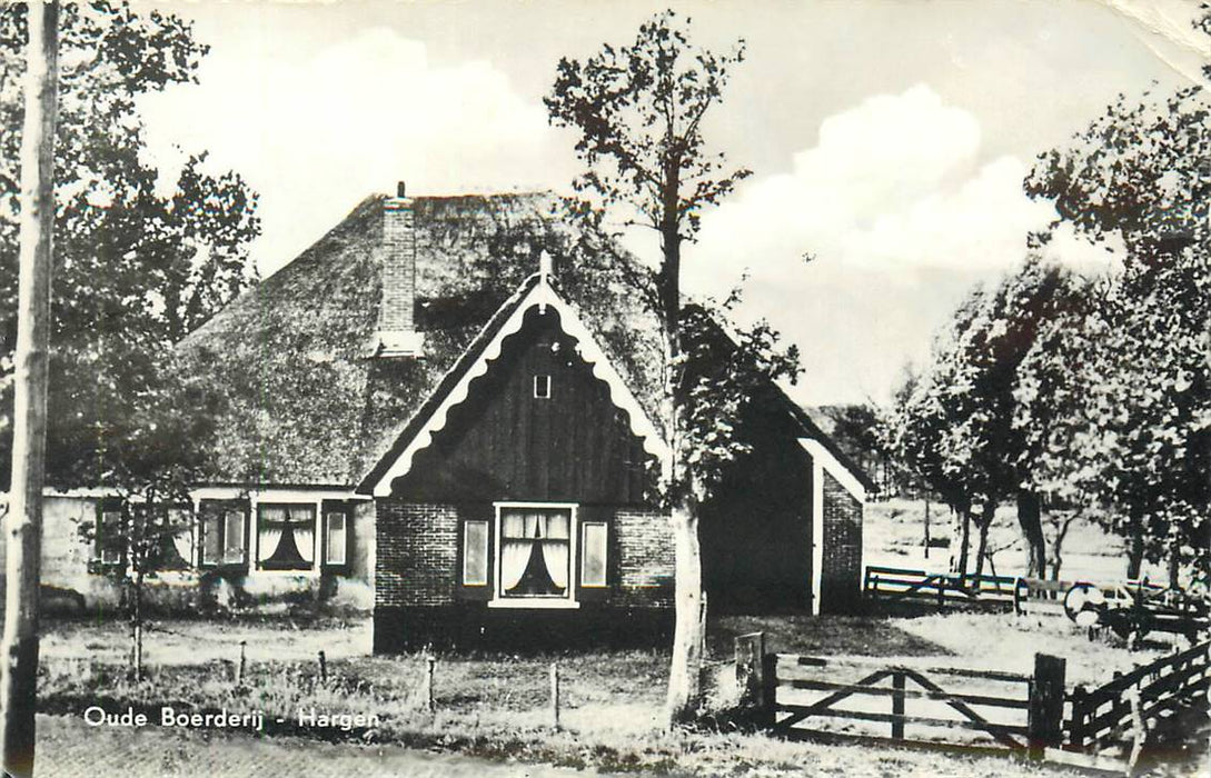 Oude Boerderij Hargen