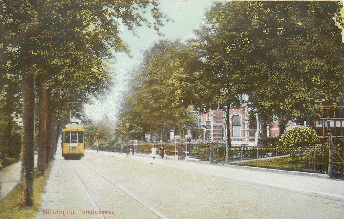 Nijmegen Stationsweg