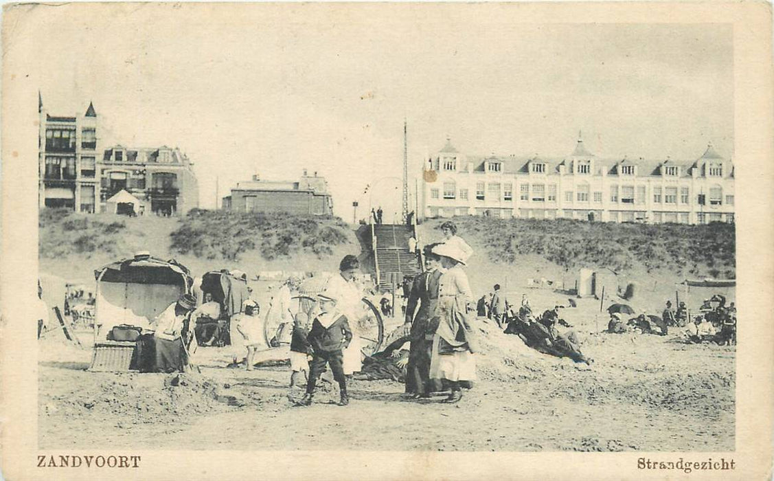 Zandvoort Strandgezicht