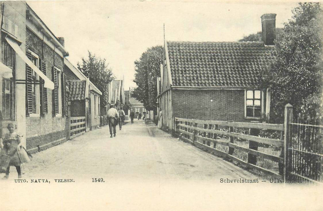 Uitgeest Schevelstraat