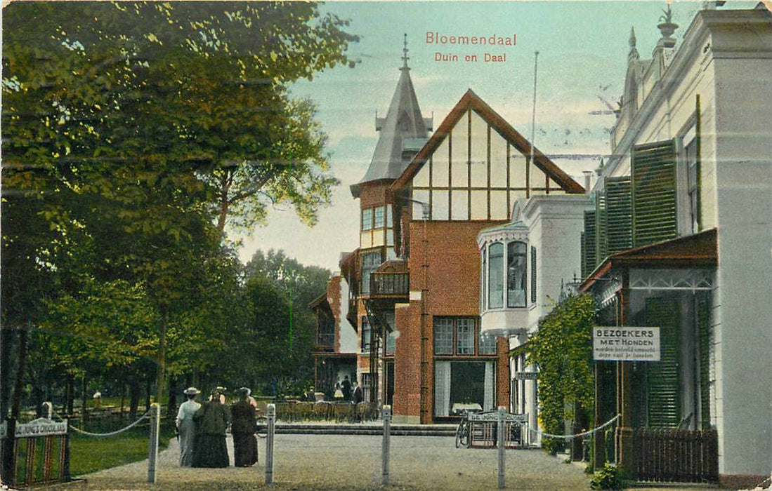 Bloemendaal Duin en Daal