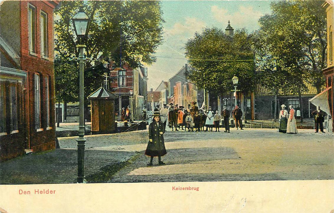 Den Helder Keizersbrug