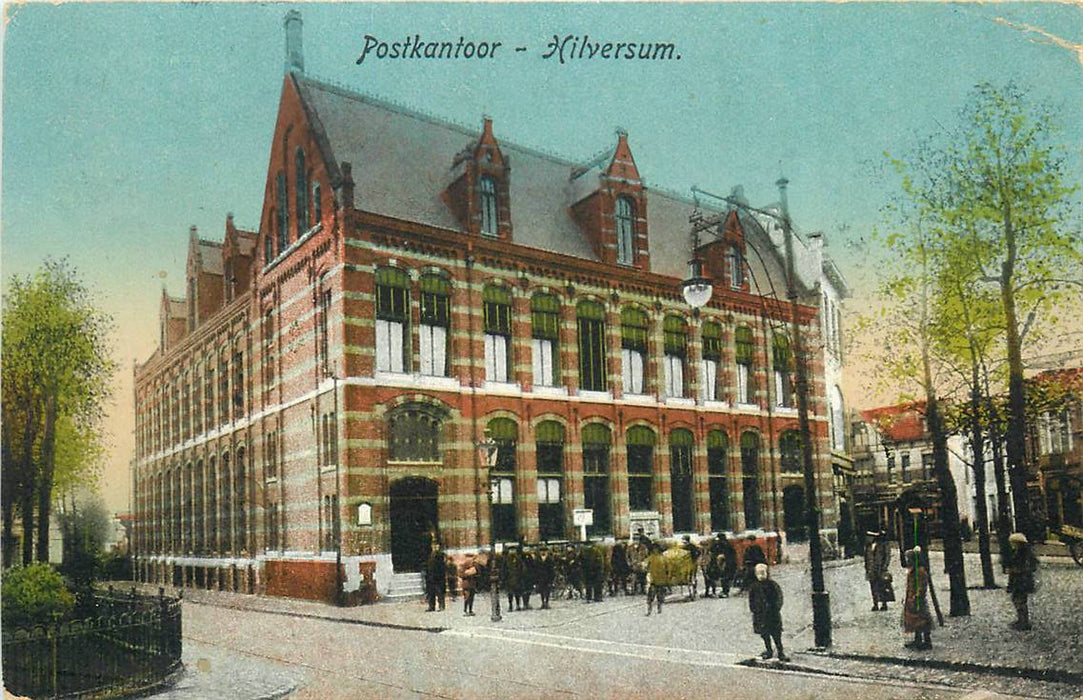 Hilversum Postkantoor