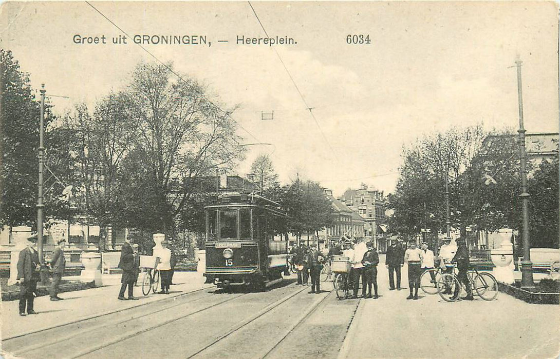 Groningen Heereplein