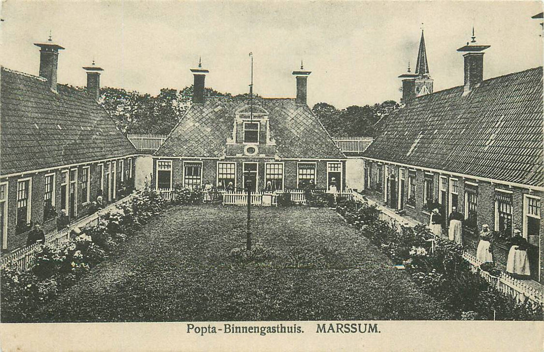 Marssum Popta Binnengasthuis