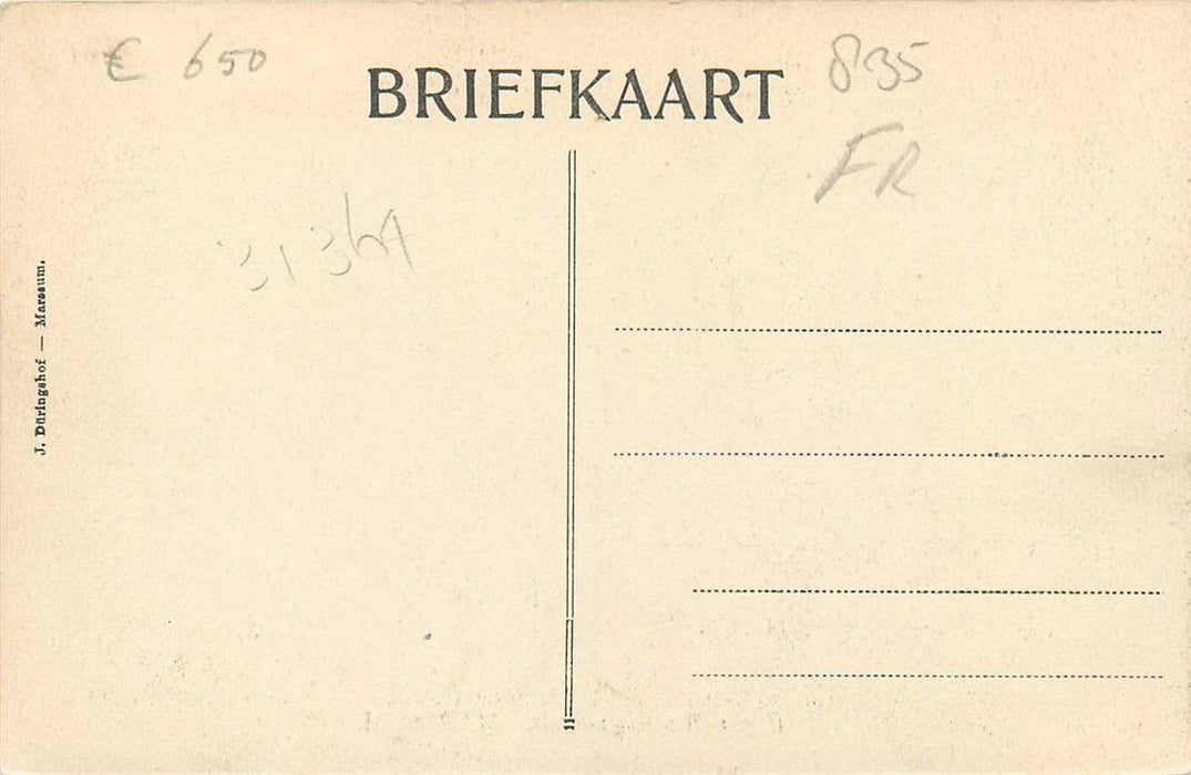Marssum Popta Binnengasthuis