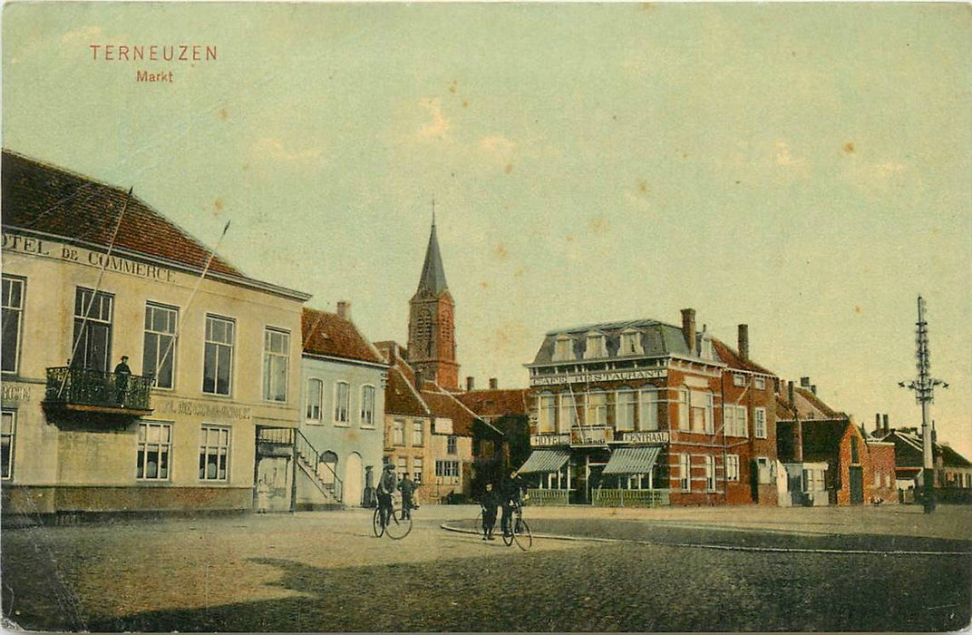 Terneuzen Markt