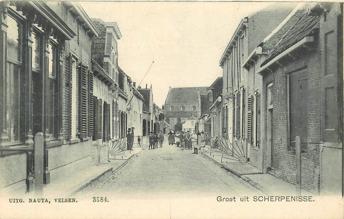 Scherpenisse