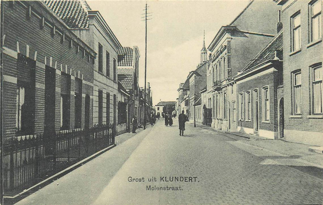 Klundert Molenstraat