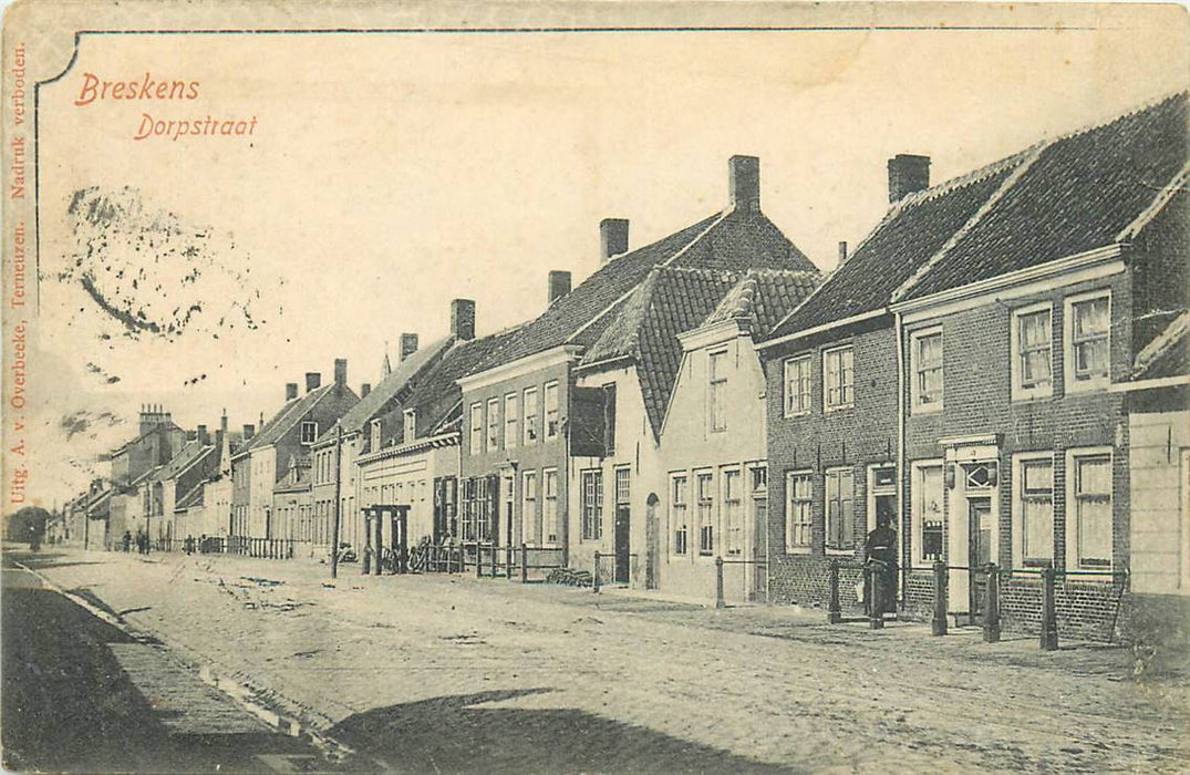 Breskens Dorpstraat