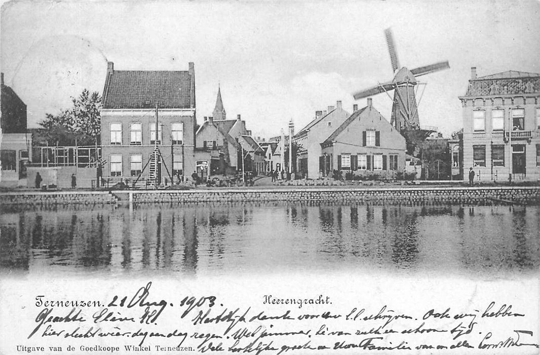 Terneuzen Heerengracht