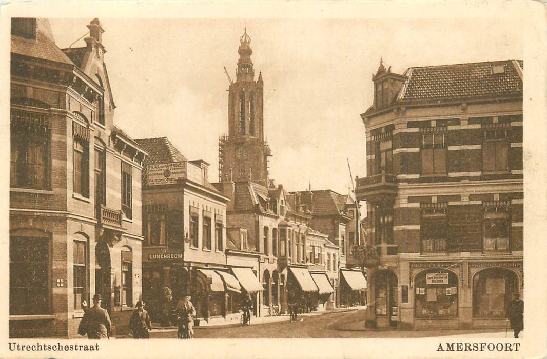 Amersfoort Utrechtschestraat