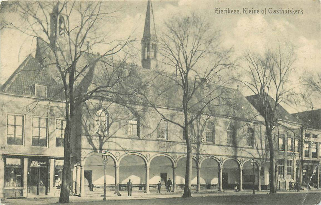 Zierikzee Kleine of Gasthuiskerk