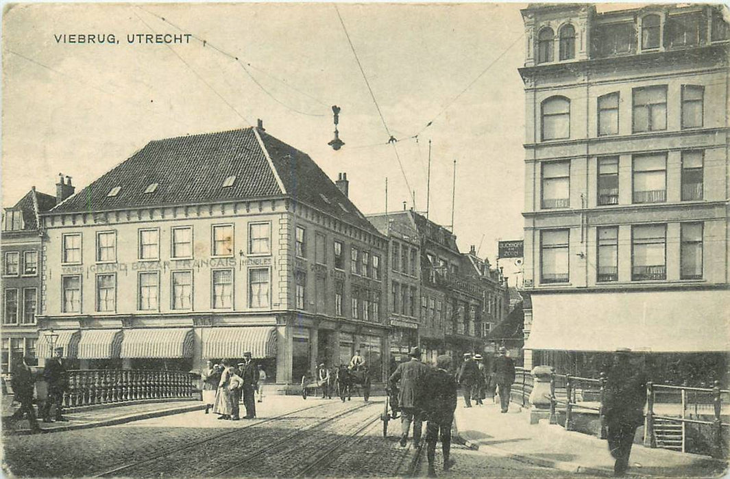 Utrecht Viebrug