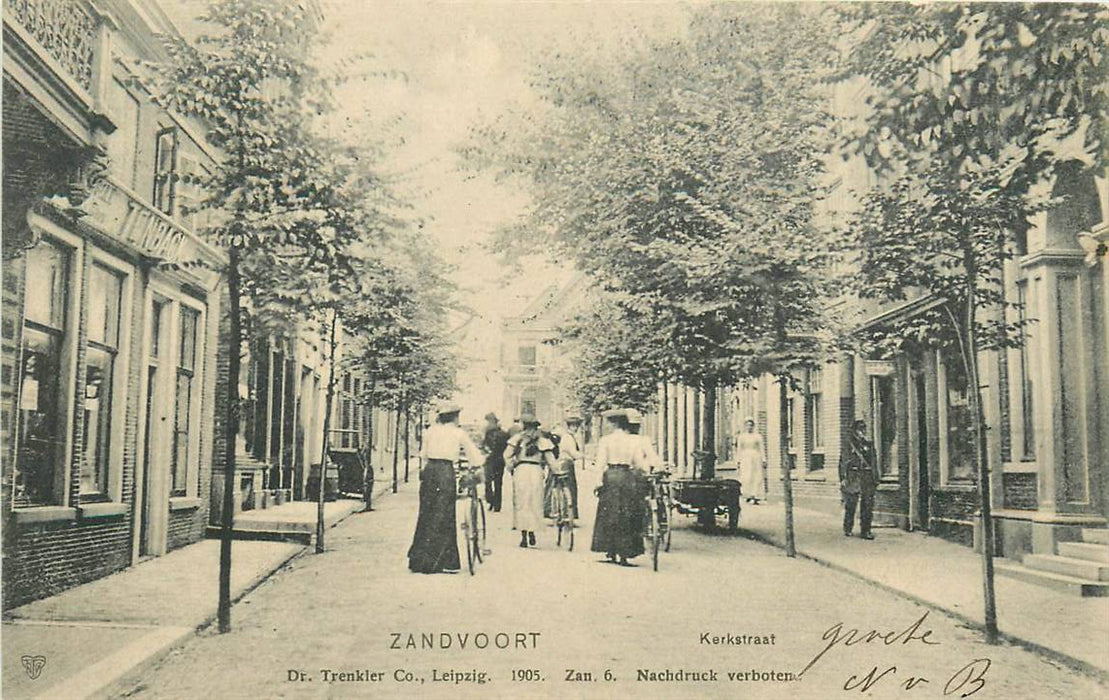 Zandvoort Kerkstraat