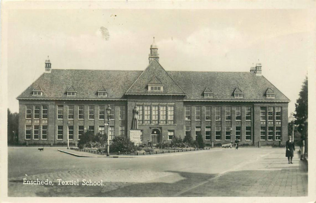 Enschede Textiel School