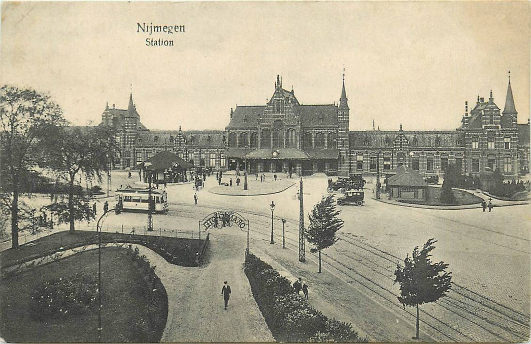 Nijmegen Station