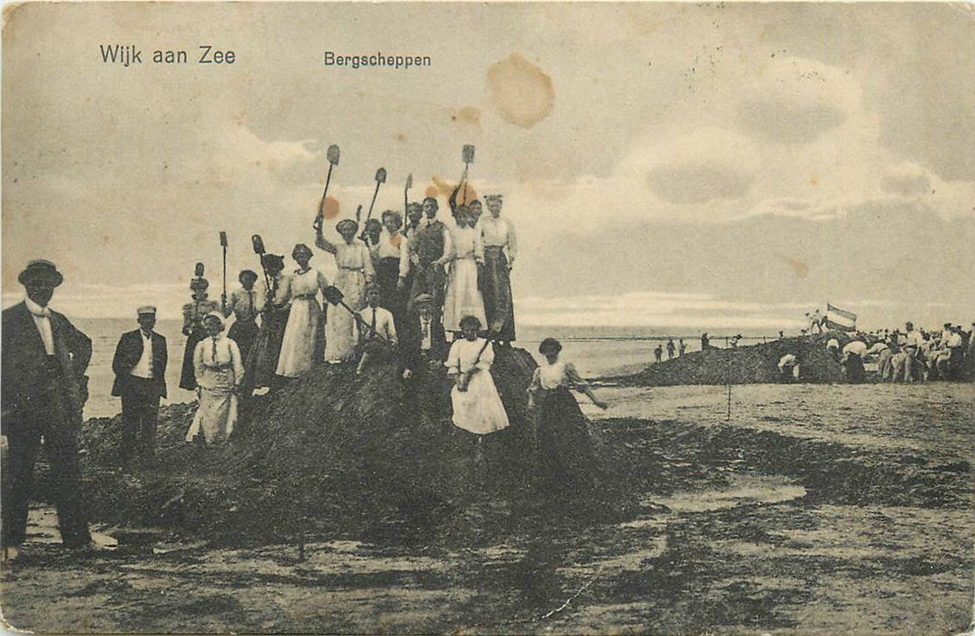 Wijk aan Zee Bergscheppen