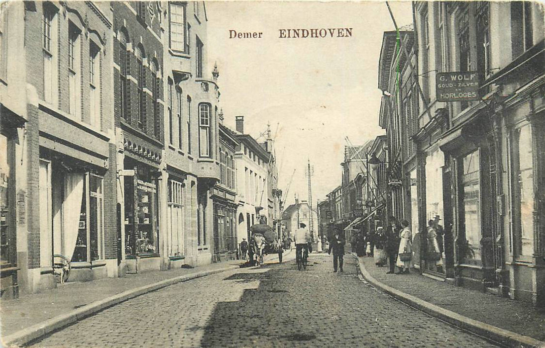 Eindhoven Demer