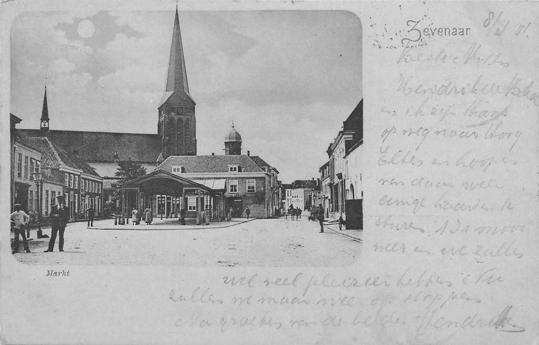 Zevenaar Markt