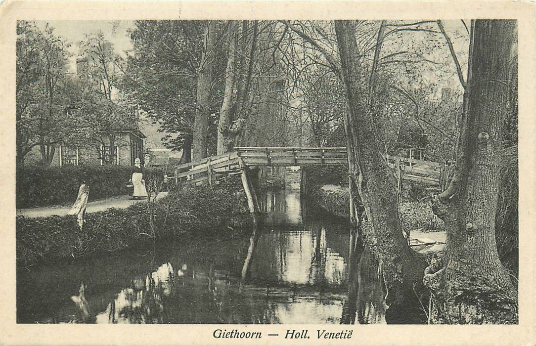 Giethoorn