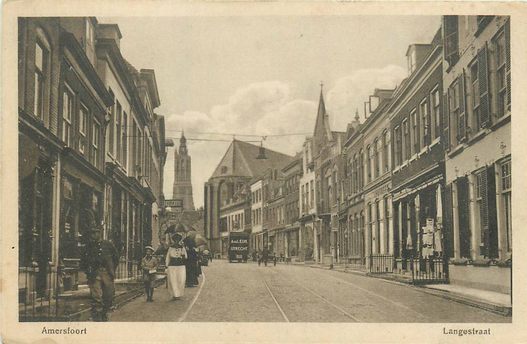 Amersfoort Langestraat