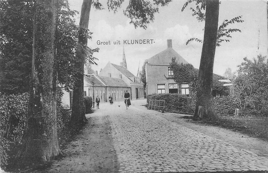 Klundert