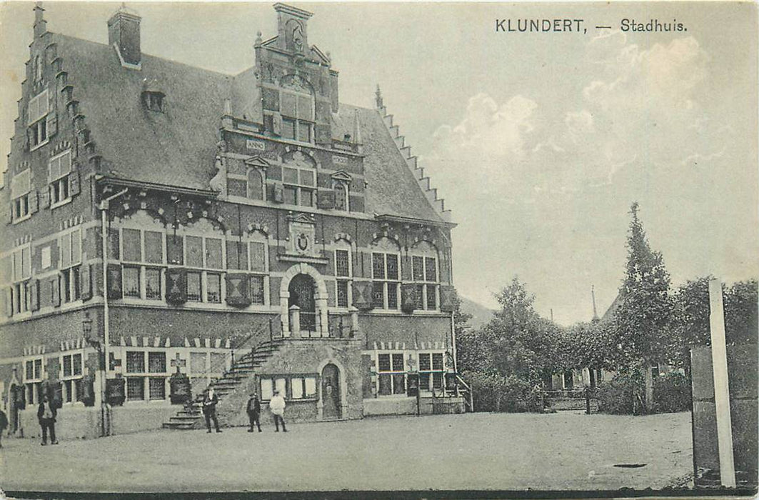 Klundert Stadhuis