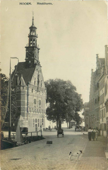 Hoorn Hoofdtoren